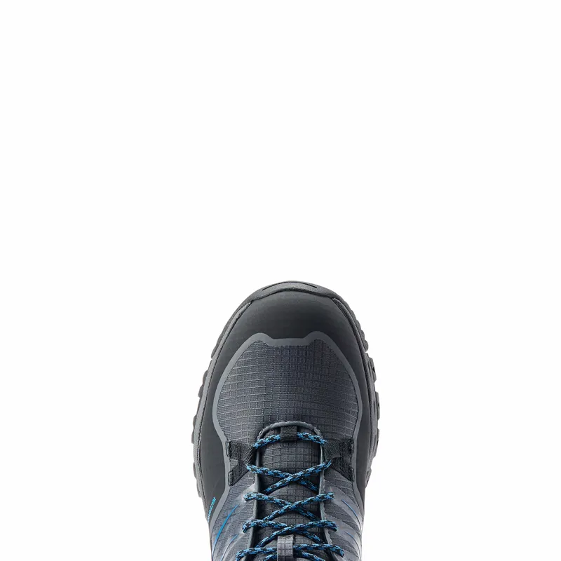 Ariat Mens Skyline Solaris H20 Boots Grey/Saphire-5